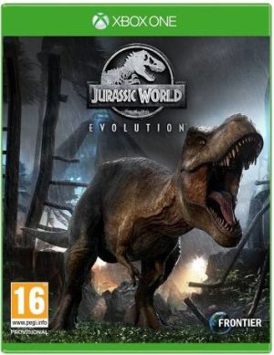 Jurassic World: Evolution Xbox One 1