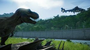 Jurassic World: Evolution Xbox One 4