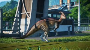 Jurassic World: Evolution Xbox One 8