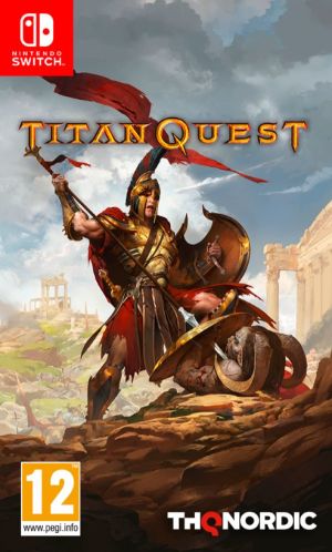Titan Quest Nintendo Switch 1