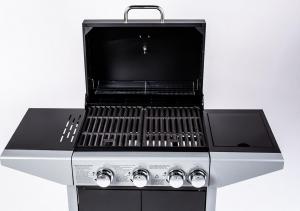 Ravanson GO-3 Grill ogrodowy gazowy 13 kW 39 cm x 50.5 cm 3