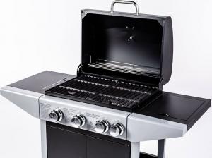 Ravanson GO-3 Grill ogrodowy gazowy 13 kW 39 cm x 50.5 cm 4