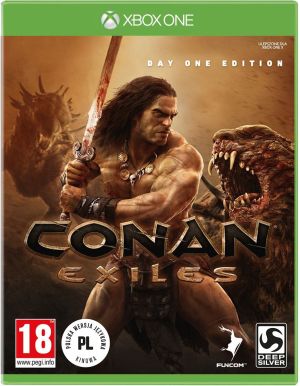 Conan Exiles Xbox One 1