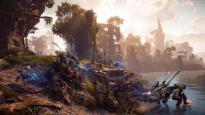Horizon Zero Dawn PS4 4