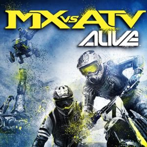 MX vs. ATV Alive PS3 1