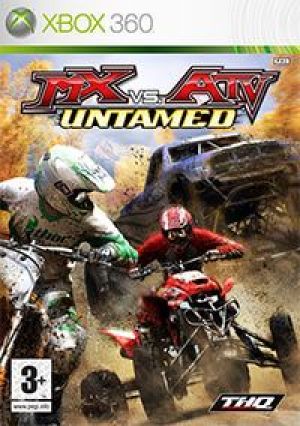 MX Vs ATV Untamed PS3 1