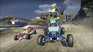 MX Vs ATV Untamed PS3 6