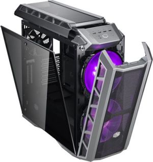 Obudowa Cooler Master MasterCase H500P Mesh Gunmetal (MCM-H500P-MGNN-S10) 17