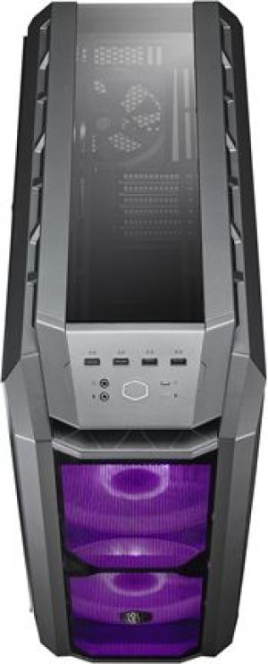 Obudowa Cooler Master MasterCase H500P Mesh Gunmetal (MCM-H500P-MGNN-S10) 7