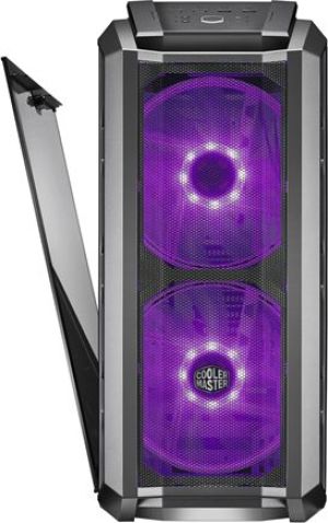 Obudowa Cooler Master MasterCase H500P Mesh Gunmetal (MCM-H500P-MGNN-S10) 10