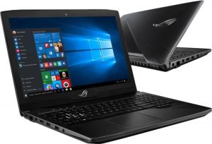 Laptop Asus ROG Strix GL503VD (GL503VD-FY005T) 8 GB RAM/ 512 GB M.2/ 1TB HDD/ Windows 10 Home PL 1