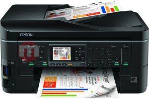 Urządzenie wielofunkcyjne Epson Stylus Office BX635FWD 1