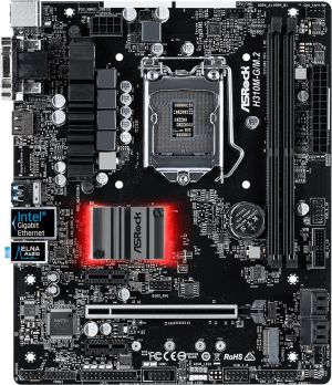 Płyta główna ASRock H310M-G/M.2 2