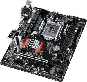 Płyta główna ASRock H310M-G/M.2 3