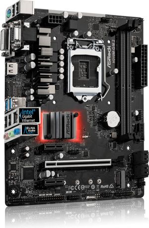 Płyta główna ASRock H310M-G/M.2 4