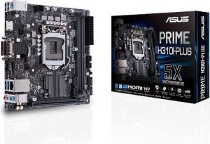 Płyta główna Asus PRIME H310I-PLUS 1