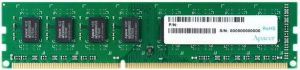 Pamięć Apacer DDR3L, 4 GB, 1600MHz, CL11 (DG.04G2K.KAM) 1
