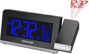 Sencor Budzik z projektorem (SDC 8200) 2