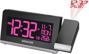 Sencor Budzik z projektorem (SDC 8200) 3