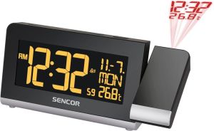 Sencor Budzik z projektorem (SDC 8200) 4