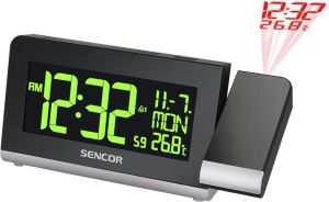 Sencor Budzik z projektorem (SDC 8200) 5