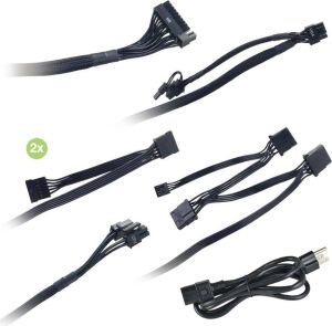 Zasilacz EVGA 450 BT, 450W (100-BT-0450-K2) 2