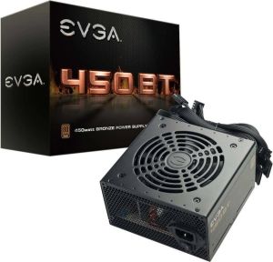 Zasilacz EVGA 450 BT, 450W (100-BT-0450-K2) 5