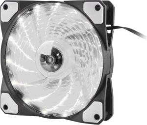 Wentylator Genesis Hydrion 120 biały LED (NGF-1169) 2