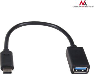 Adapter USB Maclean Czarny  (MCTV-843) 1