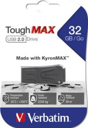 Pendrive Verbatim ToughMAX, 32 GB  (49331) 4