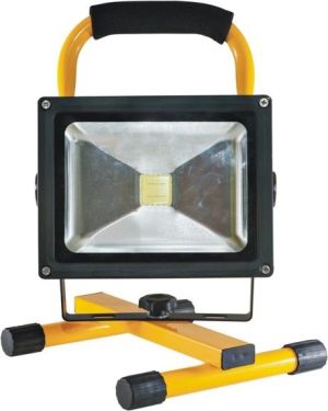 Orno przenośny z akumulatorem 20W LED, IP65 (OR-NR-373L6) 1