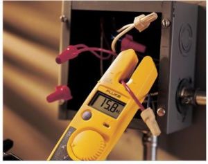 Fluke Miernik napięcia 1000V AC/DC (T5-1000) 2