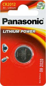 Panasonic Bateria Lithium Power CR2012 1 szt. 1