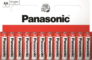 Panasonic Bateria AA / R6 12 szt. 1