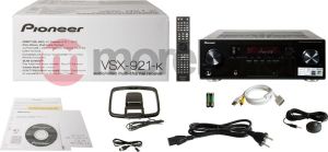 Pioneer AV VSX-921-K CZARNY 3