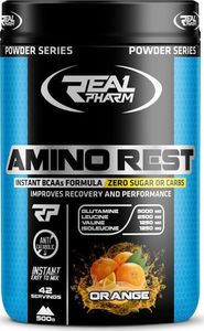 Real Pharm .Real Pharm Amino Rest 500g Lemon Blackcurr[5+1] 1