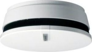 Hager Czujnik dymu, zasilanie sieciowe, biały TG501A 1