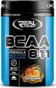 Real Pharm .Real Pharm BCAA 8:1:1 400g Blueberry [5+1] 1