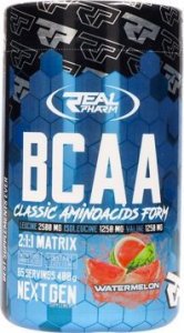 Real Pharm .Real Pharm BCAA INSTANT 400g Watermelon [5+1] 1