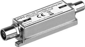 Goobay Filtr LTE/4G zewnętrzny IEC (IEC 67512 ) 1