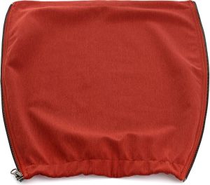 Woox Damska Wodoodporna 8000 mm Kurtka Softshell | Ceglana Arida Simplex r. 38 9