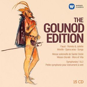Gounod Box - 200th Anniversary of Birth on June 17th 1