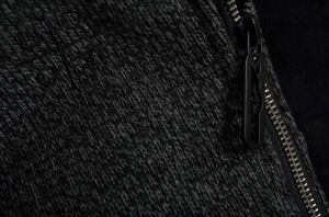 Kurtka męska Woox Kurtka męska wodoodporna Woolshell Men´s Jacket Dark r. XS 5