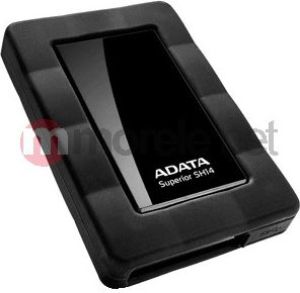 Dysk zewnętrzny SSD ADATA 1 TB Czarny (ASH141TU3CBK) 1