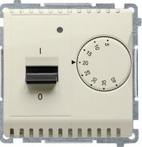 Kontakt-Simon Regulator temperatury z czujnikiem wewnętrznym beż BMRT10W.02/12 1