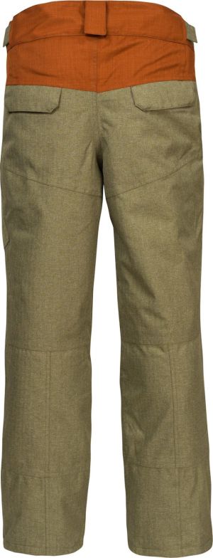 Woox Spodnie męskie Braccis Lanula Olive Senor r. M 2