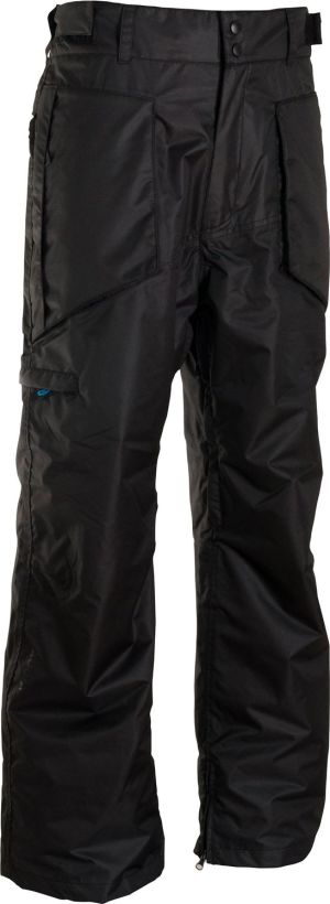 Woox Spodnie męskie Powder Mens´ Pants Black r. XL 1