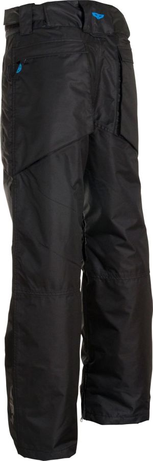 Woox Spodnie męskie Powder Mens´ Pants Black r. XL 2
