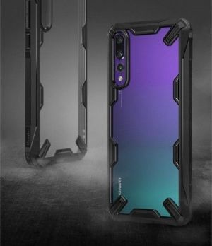 Ringke etui Fusion X dla Huawei P20 Pro (500839) 3