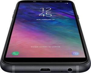 Smartfon Samsung Galaxy A6 3/32GB Dual SIM Czarny  (SM-A600FZKNXEO) 5